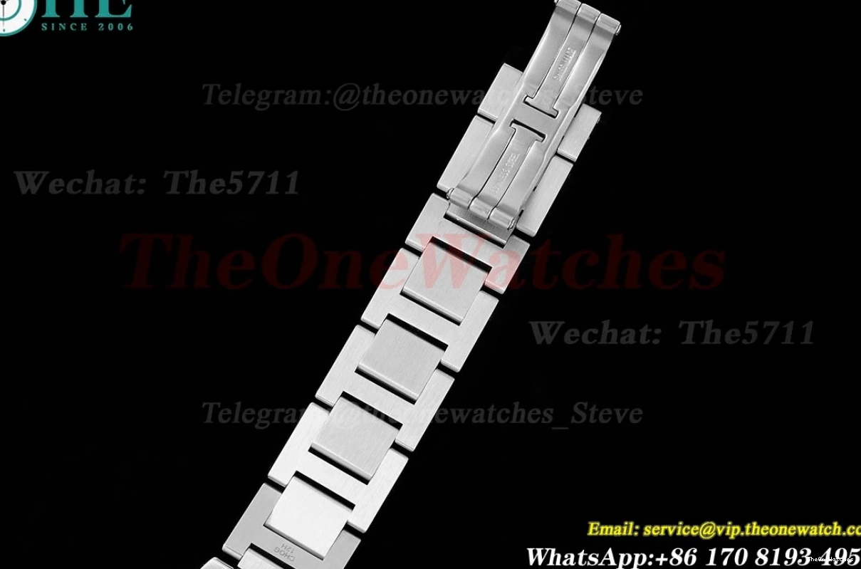 Dial NH05 Dia De SS SS AF Cartier Bleu Ballon Diamond 33mm 0211